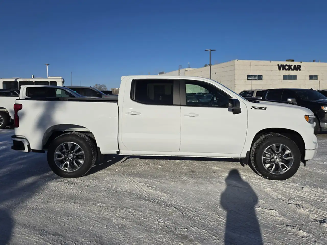 Chevrolet Silverado 1500 снимка Chevrolet Silverado 1500