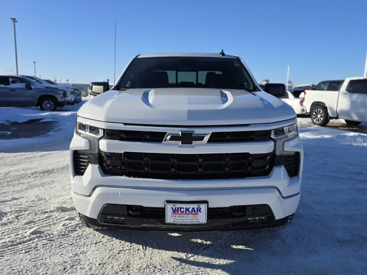 Chevrolet Silverado 1500 снимка Chevrolet Silverado 1500
