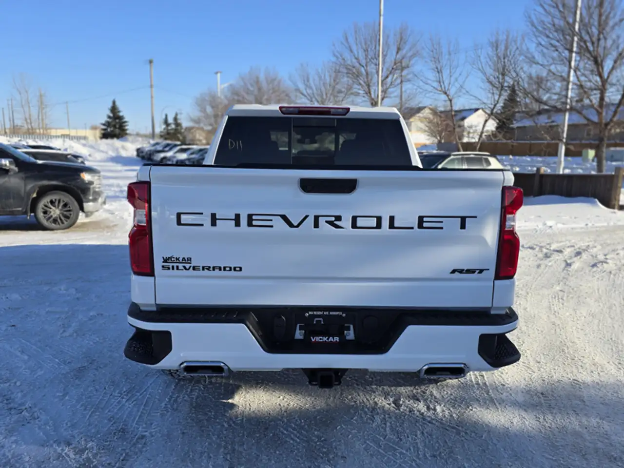 Chevrolet Silverado 1500 снимка Chevrolet Silverado 1500