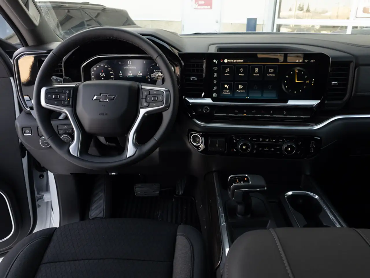 Chevrolet Silverado 1500 снимка Chevrolet Silverado 1500