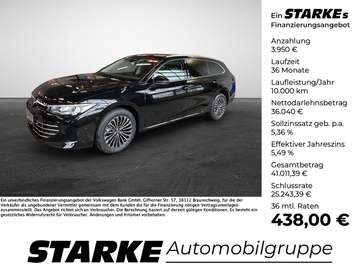 2.0 TDI DSG Elegance