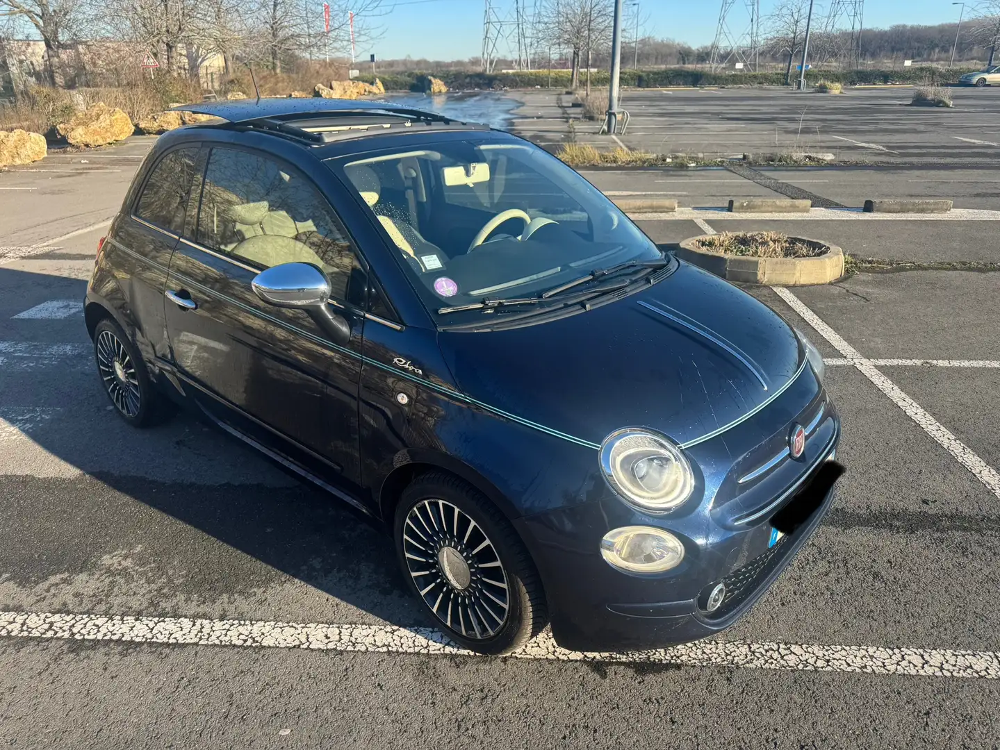 Fiat 500 0.9 85 ch TwinAir S&S Riva - 2