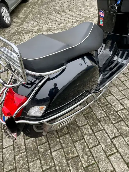 Vespa GTS 125 - foto 4