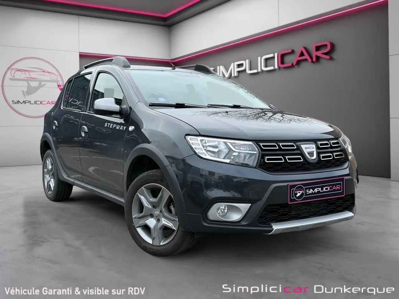 Dacia Sandero TCe 90 Stepway