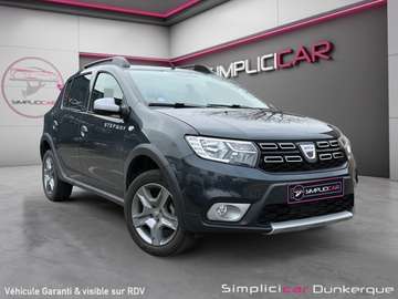 Sandero TCe 90 Stepway