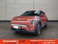 Kia EV3 FWD 81,4kWh Long Range Earth plus mit Style Pak... Orange - thumbnail 1