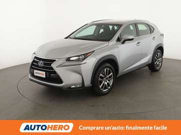 NX 300h Executive 4WD FHEV