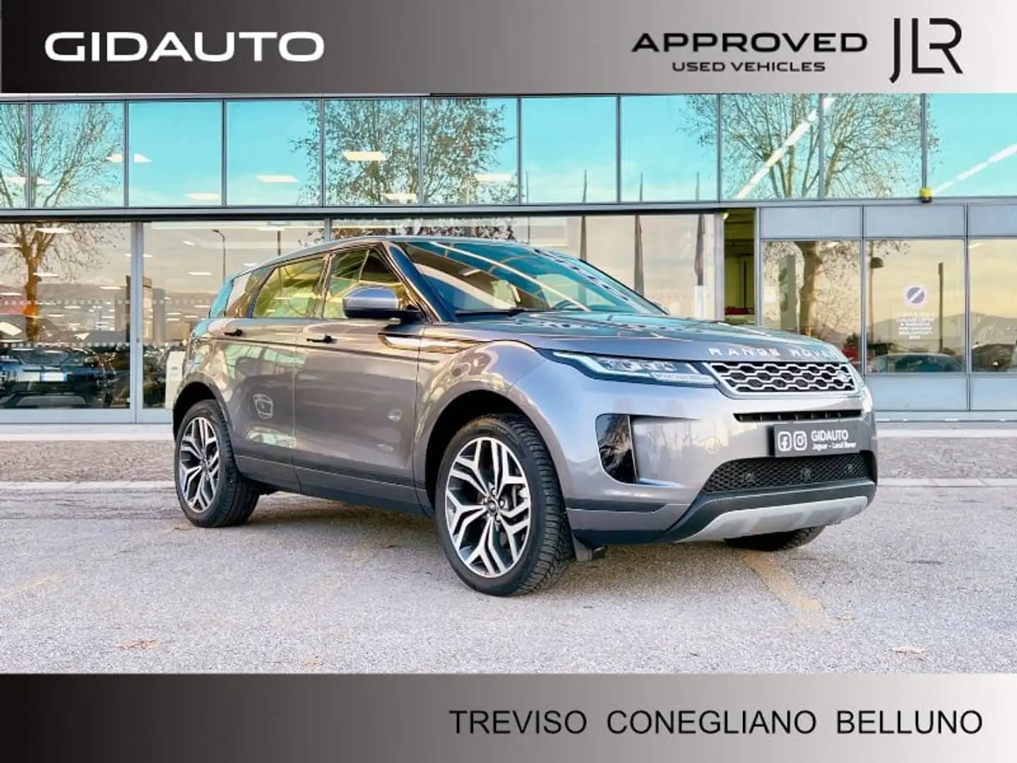 Land Rover Range Rover Evoque D150 MHEV Auto S | Approved 24 Mesi - 1