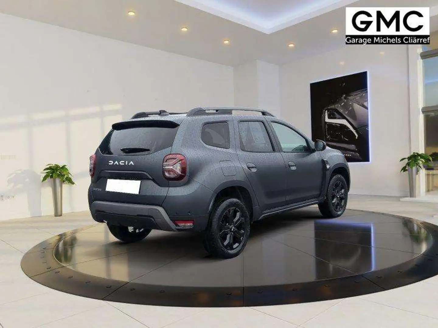 Dacia Duster Mat Edition TCe 150 EDC 110kW (150PS), Automa... Grijs - 2