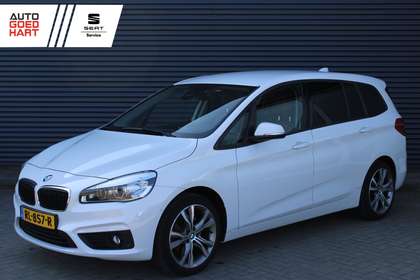 BMW 218 2-serie Gran Tourer 218i High Executive Vol-Leder