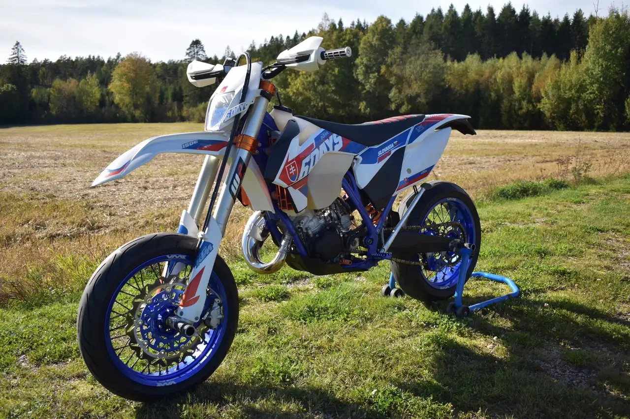 KTM 125 EXC