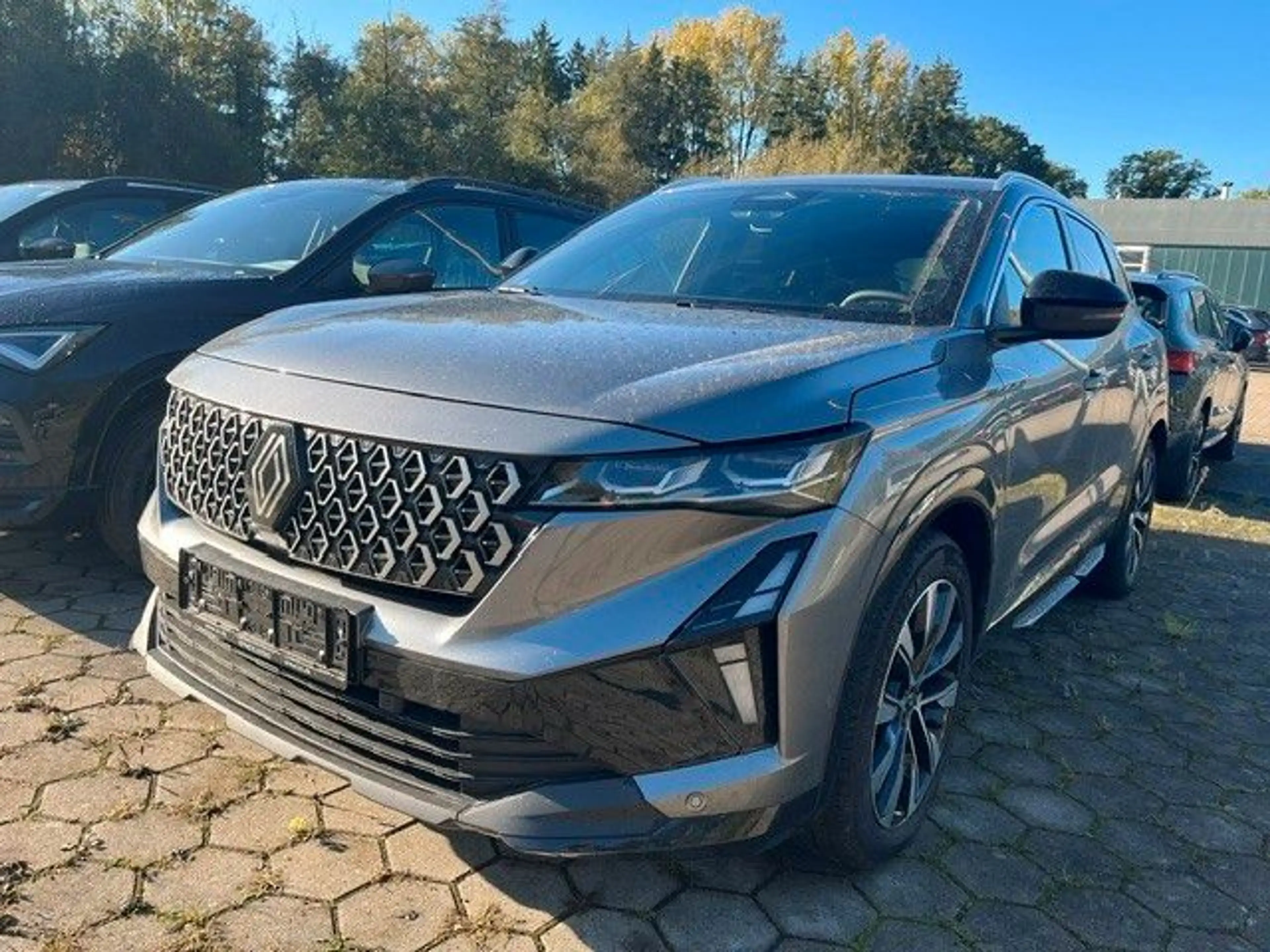 Renault Austral Mild Hybrid 160 Techno Automatik