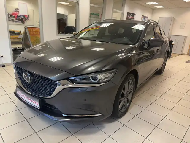 Mazda 6 Kombi Sports-Line / LED/NAVI/LEDER/KAMERA