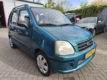 1.3 GLX, 1e eigenaar, Airco