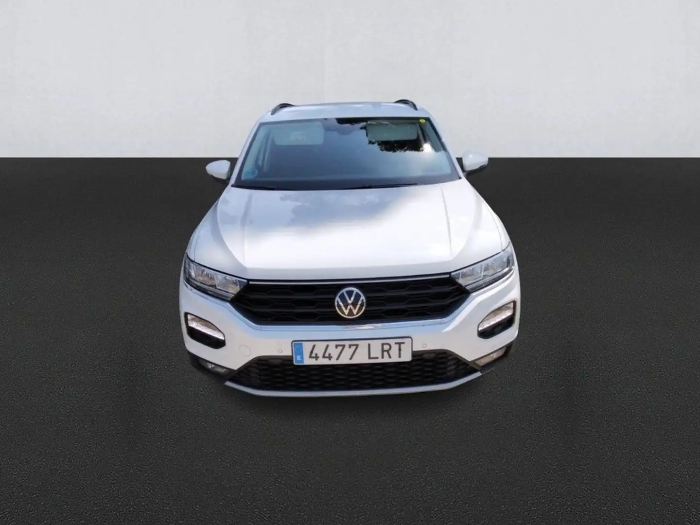 Volkswagen T-Roc Advance 1.5 TSI 110kW (150CV) DSG Blanc - 2