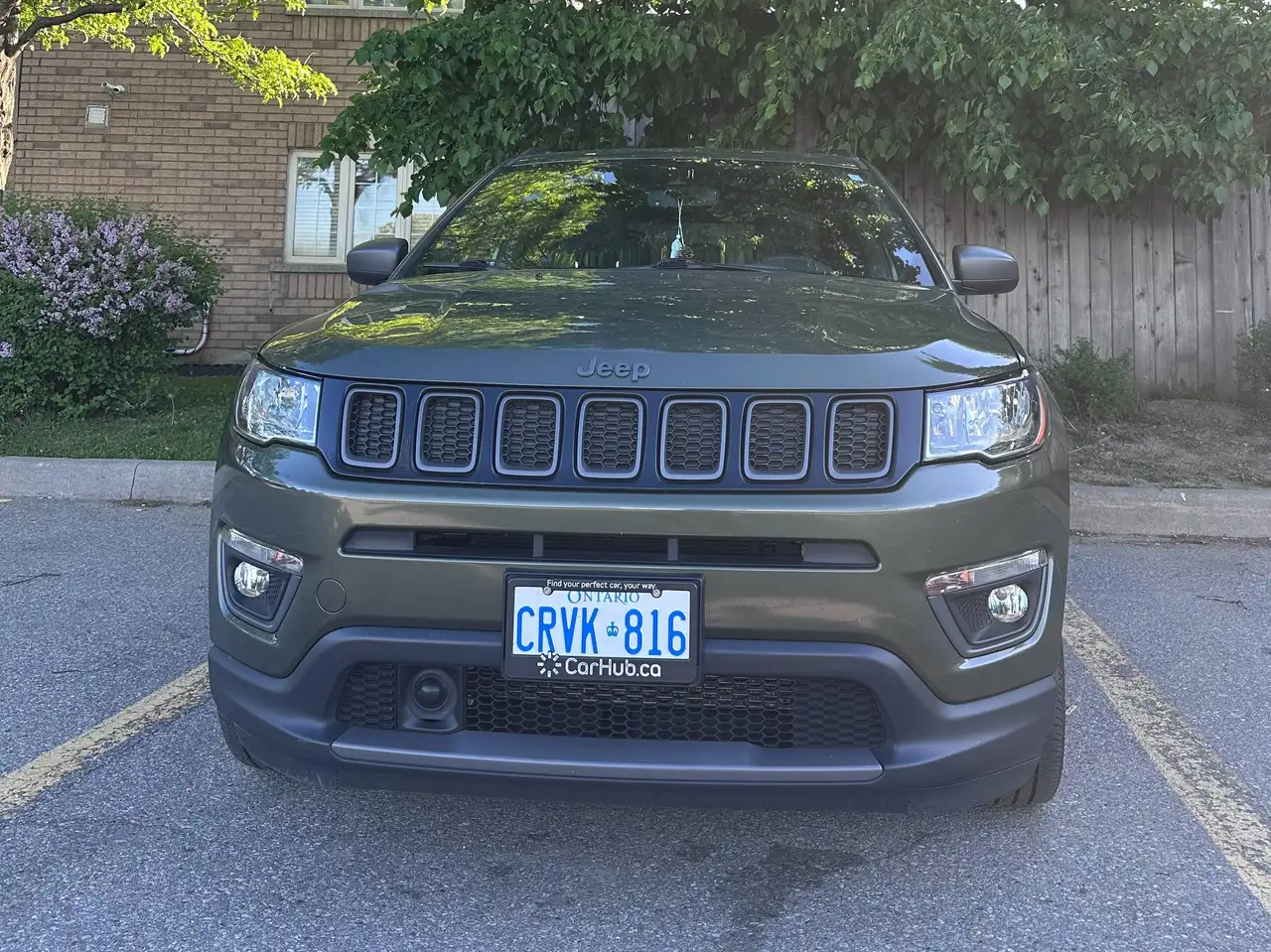 2021 Jeep Compass