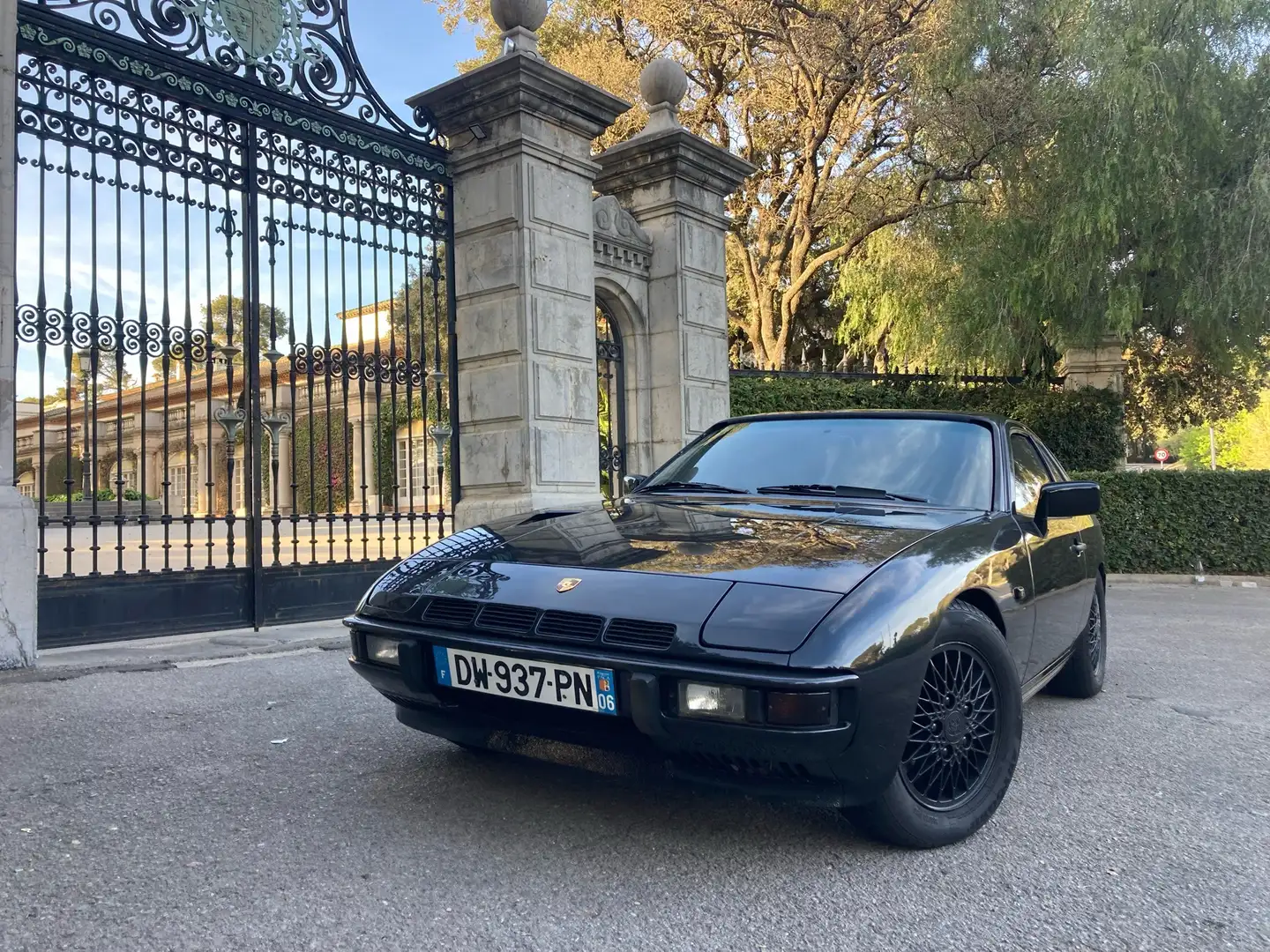 Porsche 924 turbo2 177cv - 1