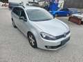 Volkswagen Golf Variant Match BlueMotion Silber - thumbnail 3