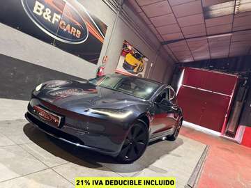 Long-Range Dual Motor AWD