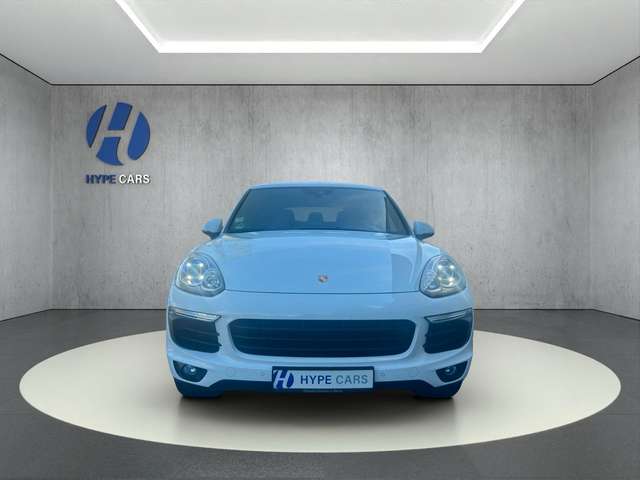 Porsche Cayenne Diesel Pano BI-Xenon Kamera 21LM Luft.