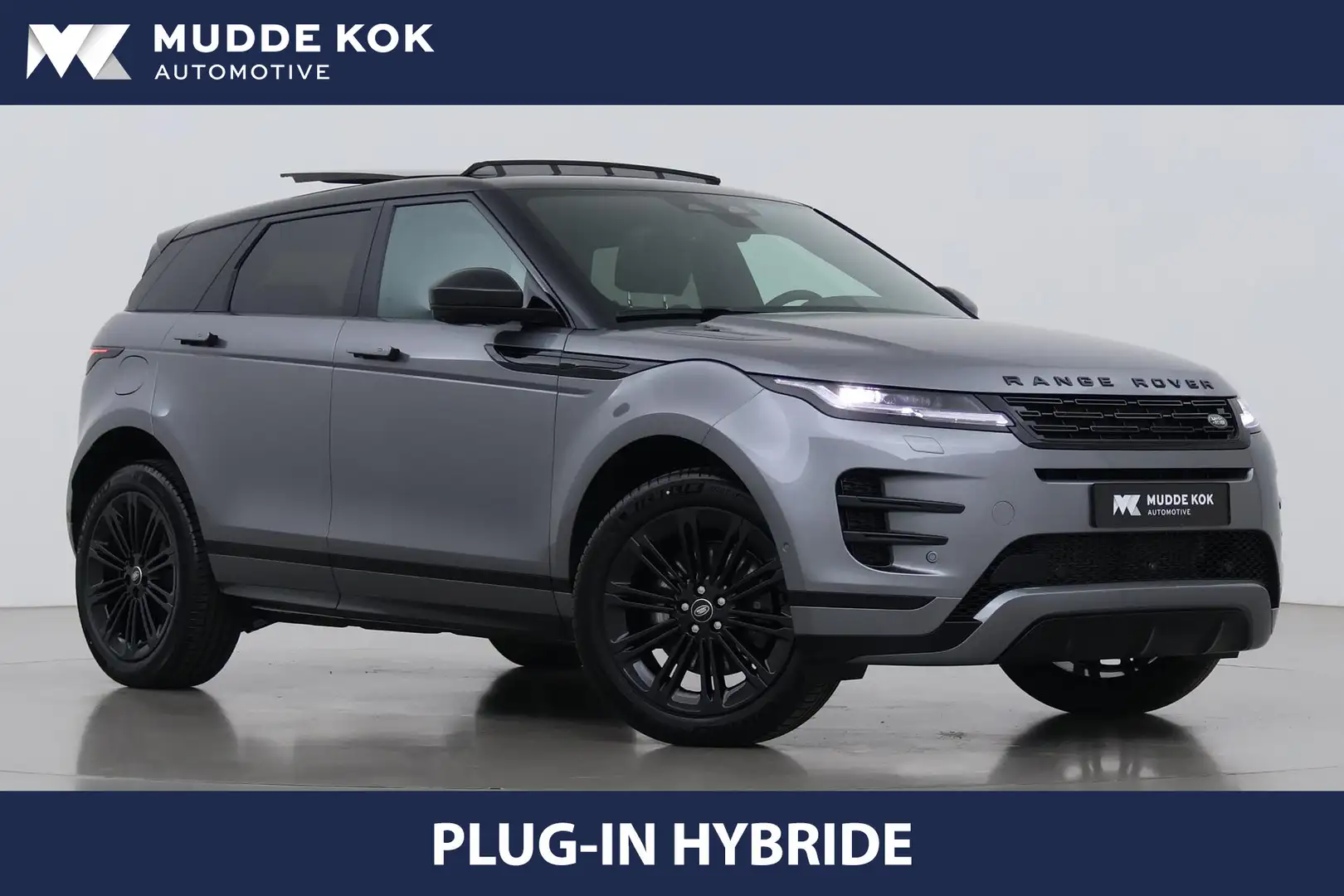 land rover evoque
