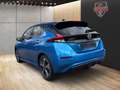 Nissan Leaf 62 kWh - 160kW/218PS Bleu - thumbnail 5
