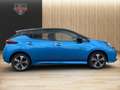 Nissan Leaf 62 kWh - 160kW/218PS Bleu - thumbnail 3