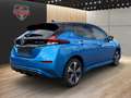 Nissan Leaf 62 kWh - 160kW/218PS Bleu - thumbnail 4