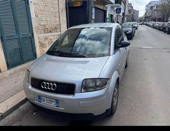 A2 I 2000 1.4 tdi