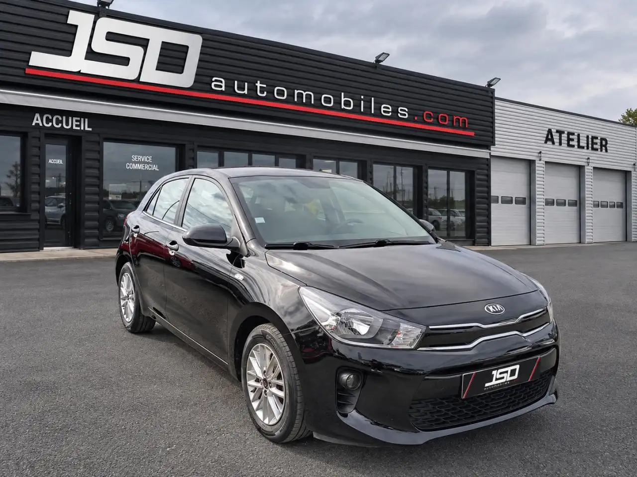 Kia Rio