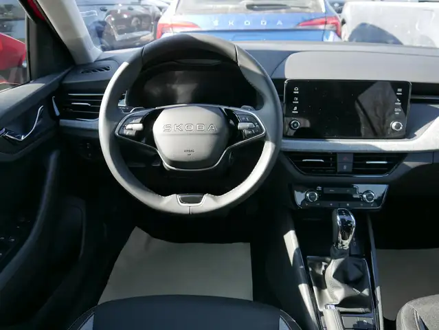 Skoda Scala view 10