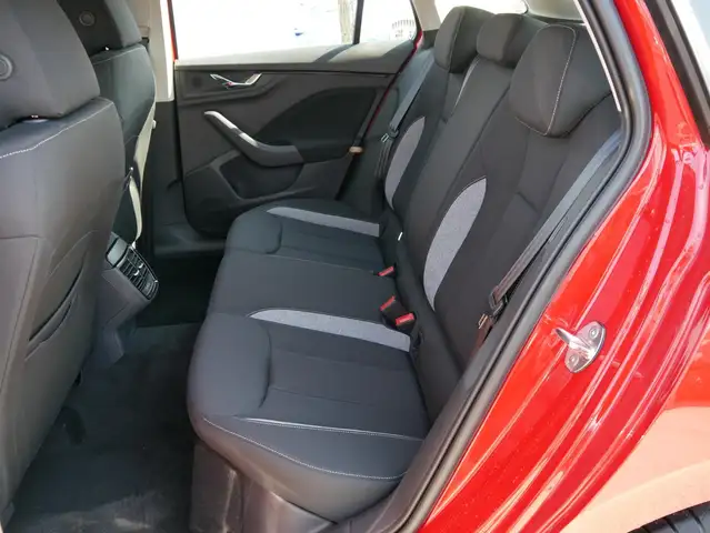 Skoda Scala view 7