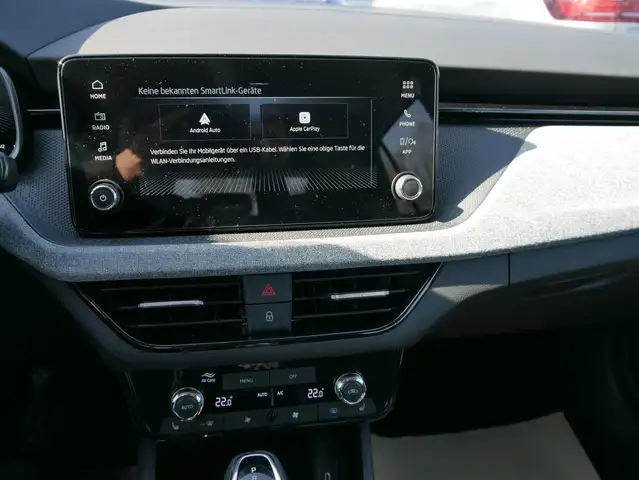 Skoda Scala view 14