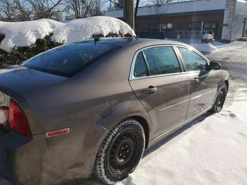 4dr Sdn LT Platinum Edition