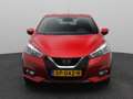 Nissan Micra 1.0 IG-T N-Connecta | Navigatie | Achteruitrijcame Rood - thumbnail 3