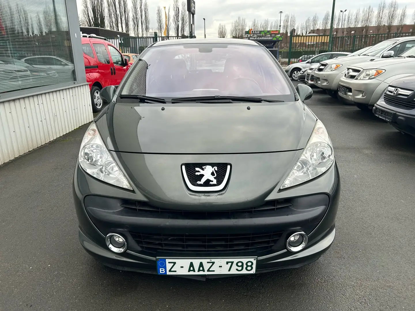 Peugeot 207 1.6i 16v Sporty *** AUTOMATIQUE *** marchand Zielony - 2