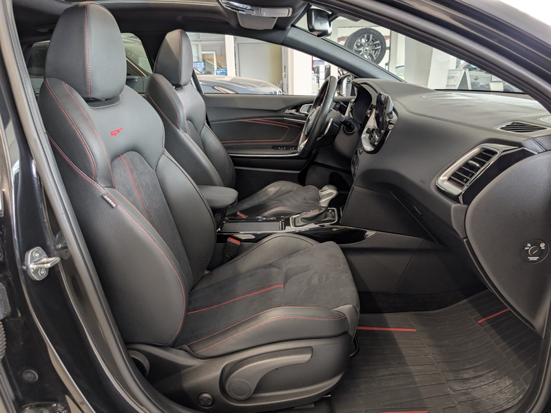 Kia ProCeed / pro_cee'd ProCeed 1.6 T-GDI GT DCT Glasdach Komfort — photo 15