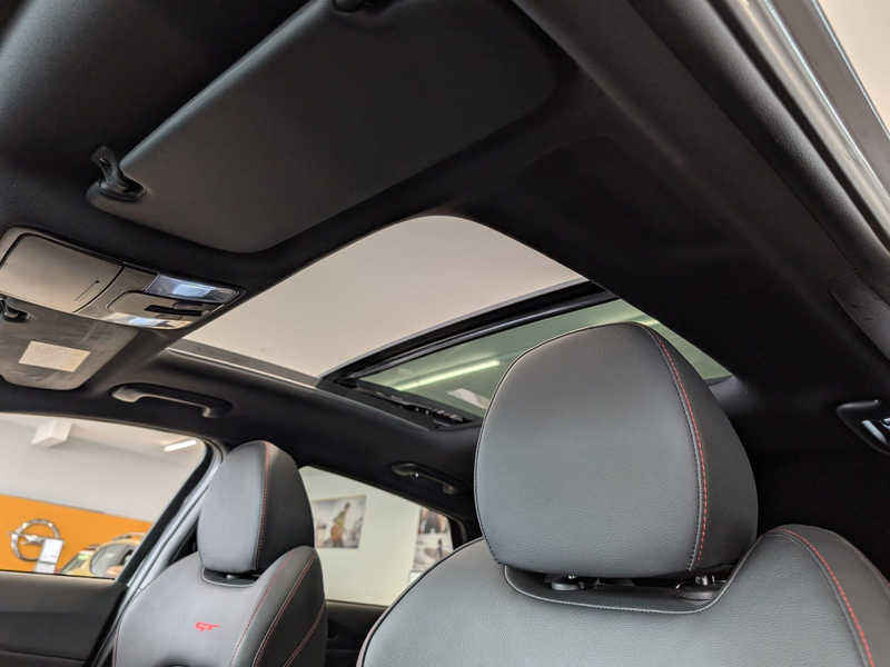 Kia ProCeed / pro_cee'd ProCeed 1.6 T-GDI GT DCT Glasdach Komfort — photo 10