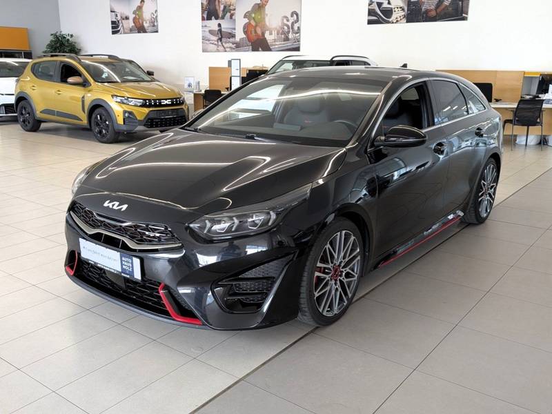 Kia ProCeed / pro_cee'd ProCeed 1.6 T-GDI GT DCT Glasdach Komfort