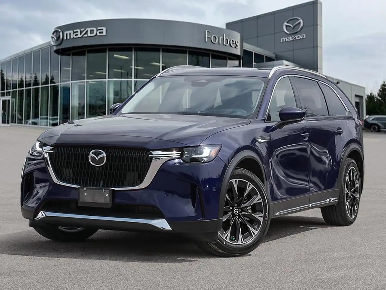 2026 Mazda CX-90 PHEV