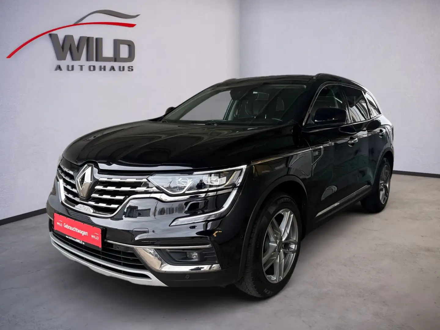 Renault Koleos II 2.0 BLUE dCi190 Initiale Paris 4WD Schwarz - 2