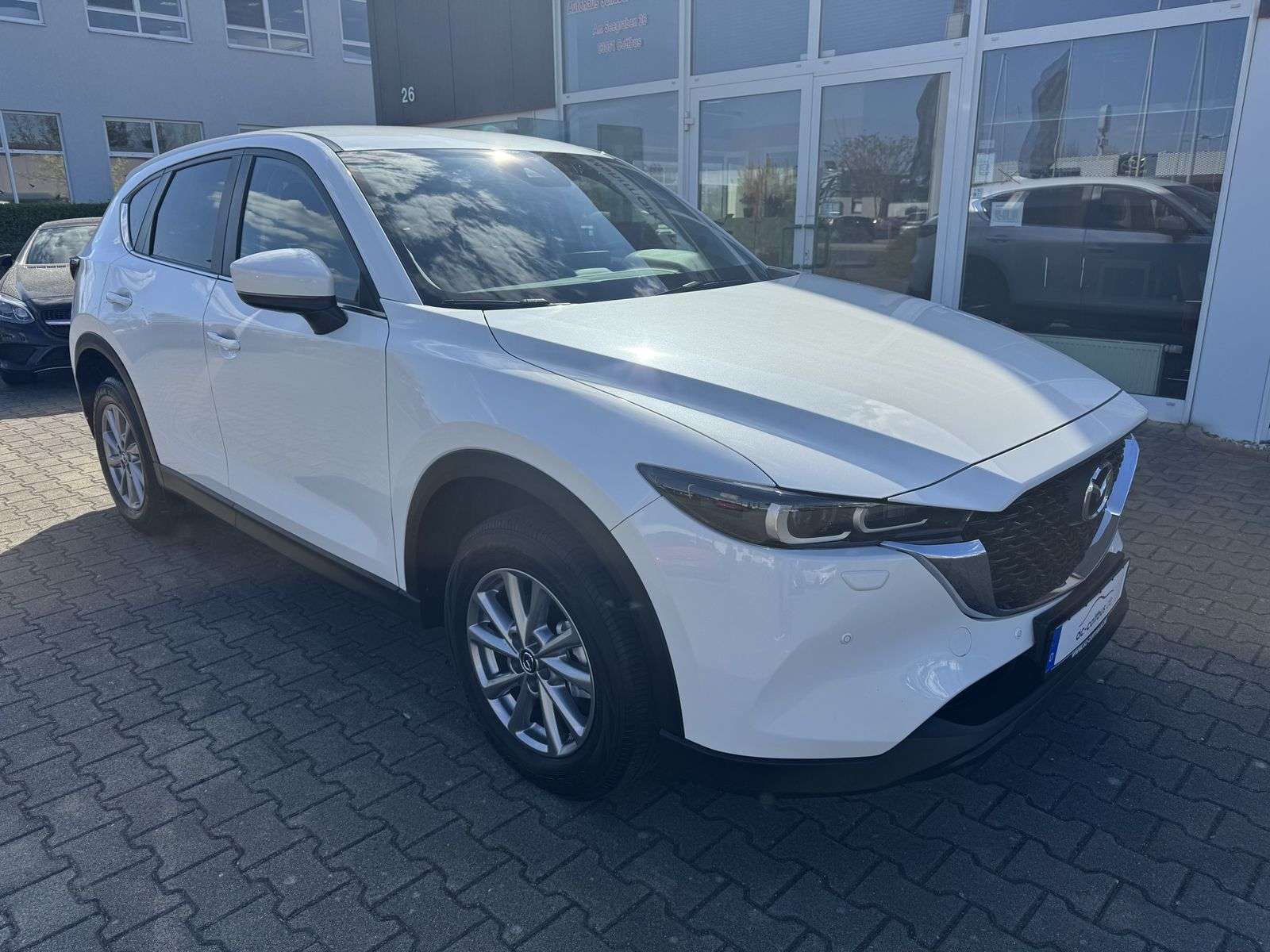 Second hand Mazda Cx-5 2.0