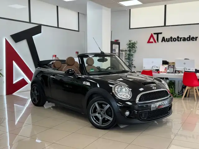 MINI Cooper S Cabrio SD