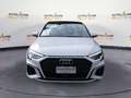 Audi A3 A3 SPB 35 TDI S tronic S line edition Bianco - thumbnail 2
