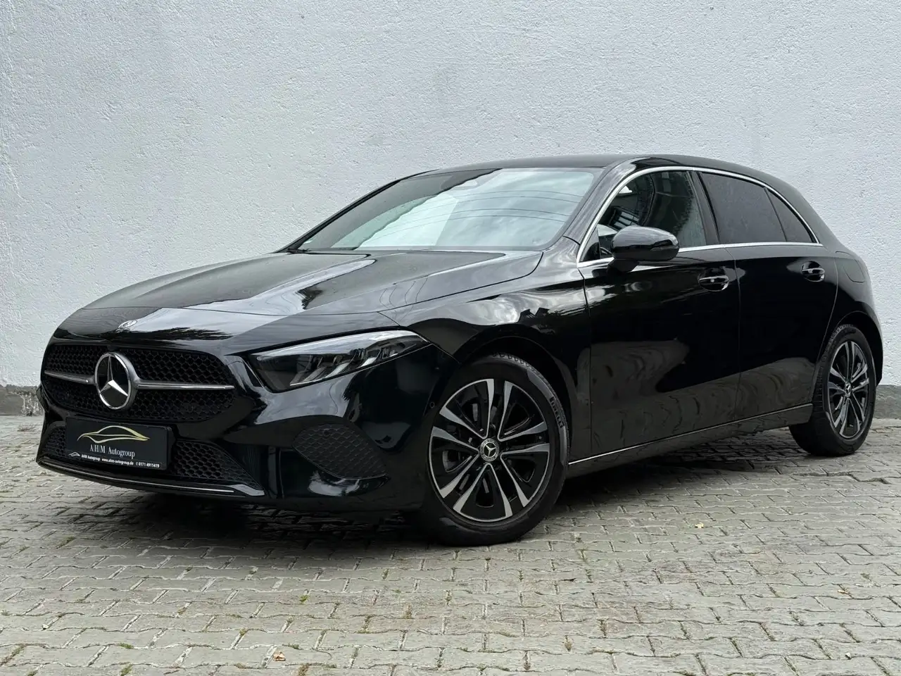 Mercedes-Benz A-Class, фото 1