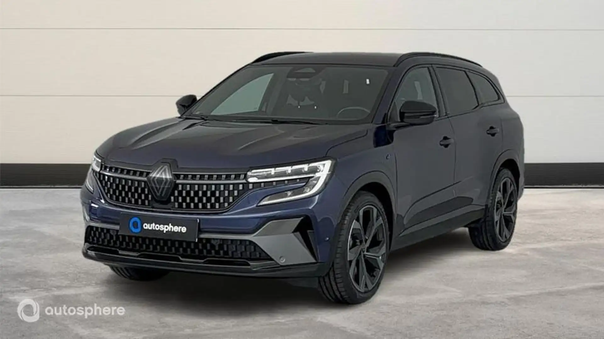 Renault Espace 1.2 E-Tech full hybrid 200ch esprit Alpine - 1