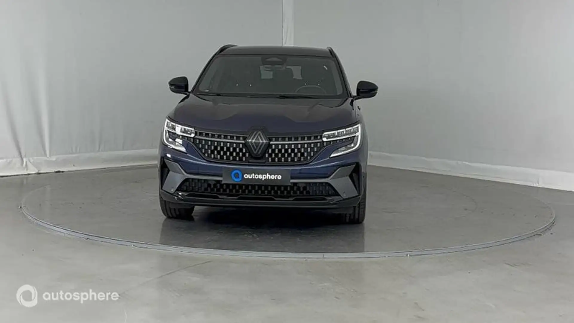 Renault Espace 1.2 E-Tech full hybrid 200ch esprit Alpine - 2