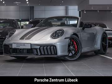 911 Carrera 4 GTS Cabriolet Burmester PDCC