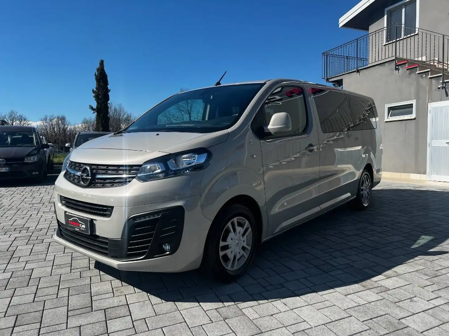 Opel Zafira Life Life 1.5d 120cv S&S L3H1 Business Beige - 2