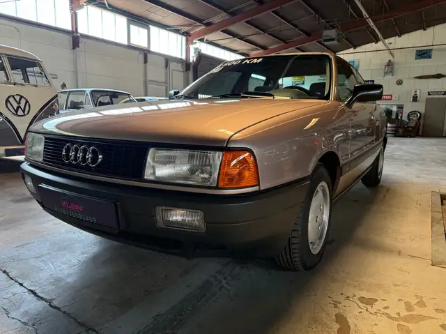 Audi 80 Audi 80 1.8 S
